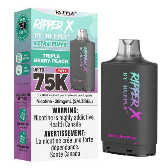 RUFPUF RIPPER X POD (75K)