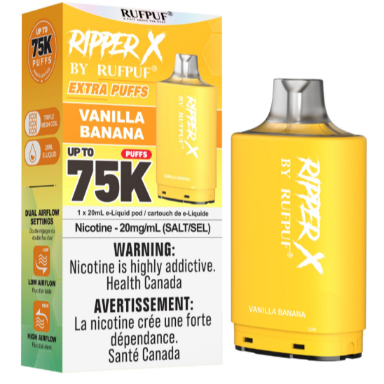 RUFPUF RIPPER X POD (75K)