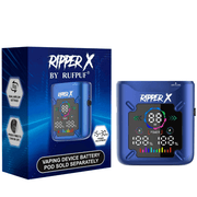 RUFPUF RIPPER X ULTRA BATTERY 1000MAH - variant_title - Nicotine Strength: option1_value - Inspired Vapor Company