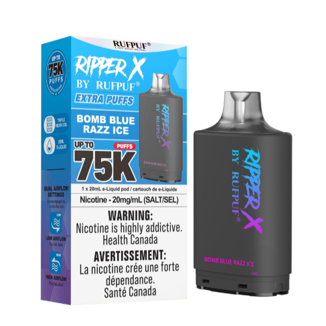 RUFPUF RIPPER X POD (75K)