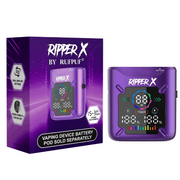 RUFPUF RIPPER X ULTRA BATTERY 1000MAH - variant_title - Nicotine Strength: option1_value - Inspired Vapor Company