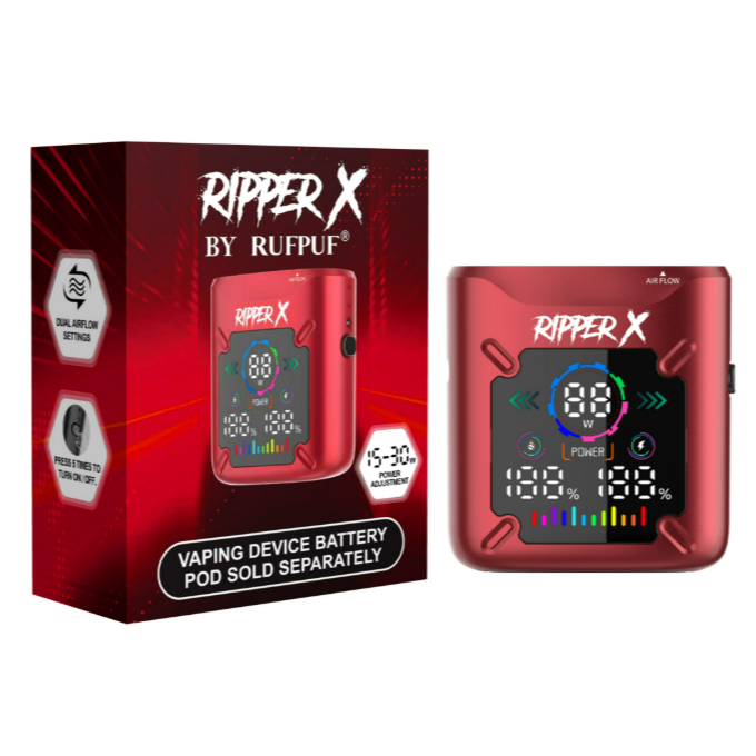 RUFPUF RIPPER X ULTRA BATTERY 1000MAH