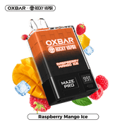 ROCKY VAPOR OXBAR MAZE PRO (10K Puffs) - variant_title - Nicotine Strength: option1_value - Inspired Vapor Company
