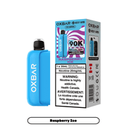 ROCKY VAPOR OXBAR MAGLINK POD (90K) - variant_title - Nicotine Strength: option1_value - Inspired Vapor Company