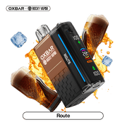 ROCKY VAPOR OXBAR M20K - variant_title - Nicotine Strength: option1_value - Inspired Vapor Company