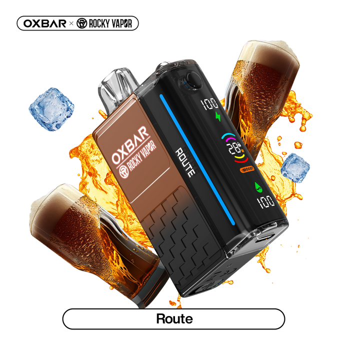 ROCKY VAPOR OXBAR M20K