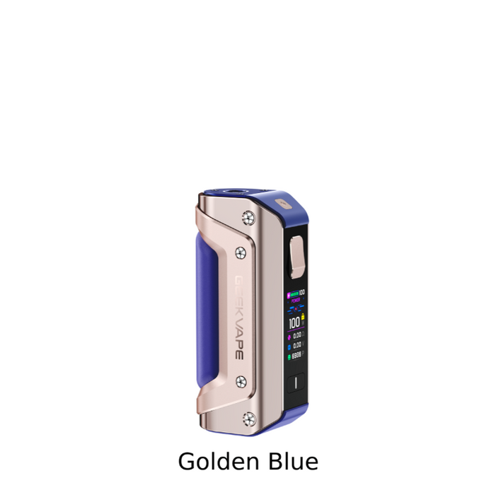 GEEKVAPE AEGIS SOLO 3 100W BOX MOD