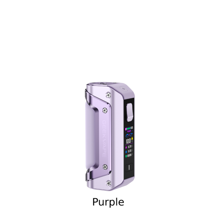 GEEKVAPE AEGIS SOLO 3 100W BOX MOD