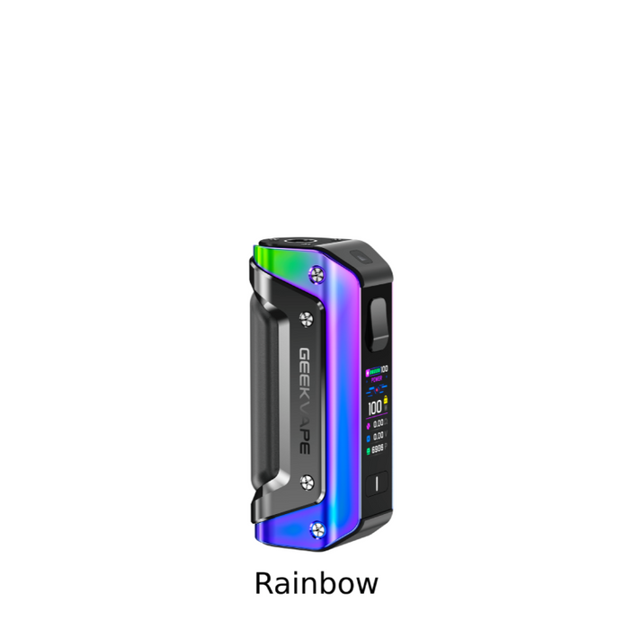 GEEKVAPE AEGIS SOLO 3 100W BOX MOD