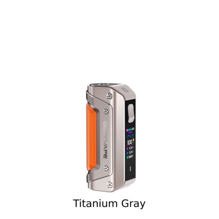 GEEKVAPE AEGIS SOLO 3 100W BOX MOD