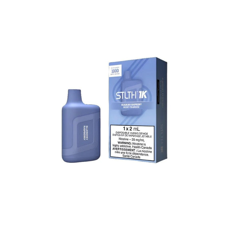 STLTH 1K DISPOSABLE IVC STLTH 1K DISPOSABLE IVC