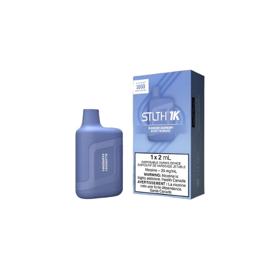 STLTH 1K DISPOSABLE IVC STLTH 1K DISPOSABLE IVC