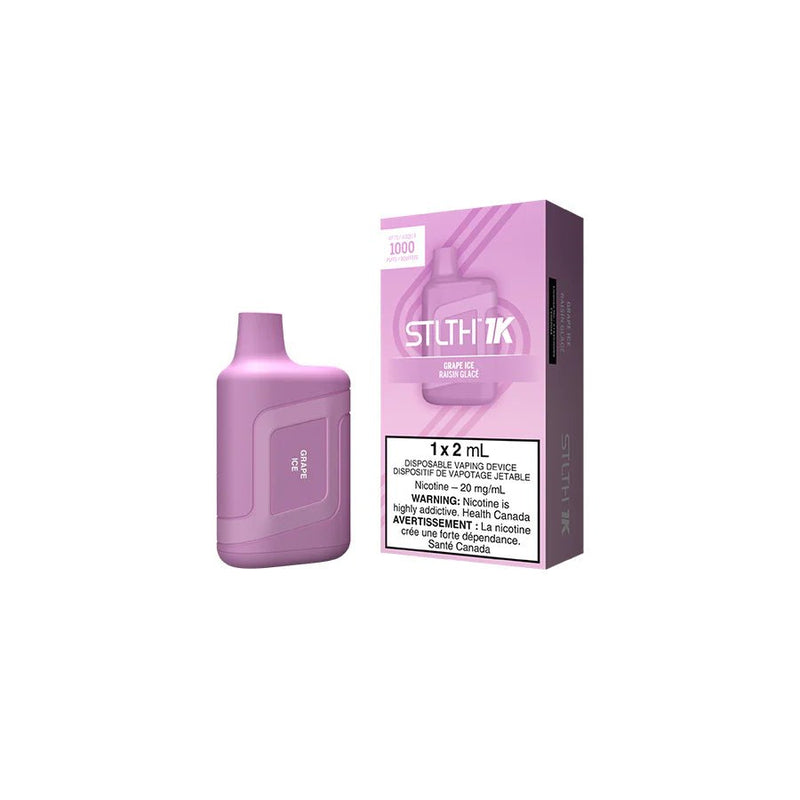STLTH 1K DISPOSABLE IVC STLTH 1K DISPOSABLE IVC