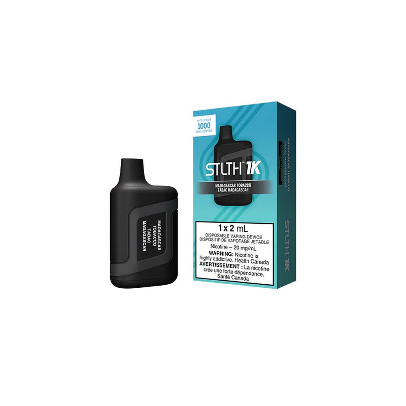 STLTH 1K DISPOSABLE IVC STLTH 1K DISPOSABLE IVC
