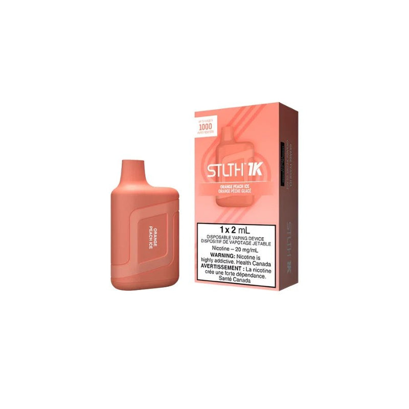 STLTH 1K DISPOSABLE IVC STLTH 1K DISPOSABLE IVC