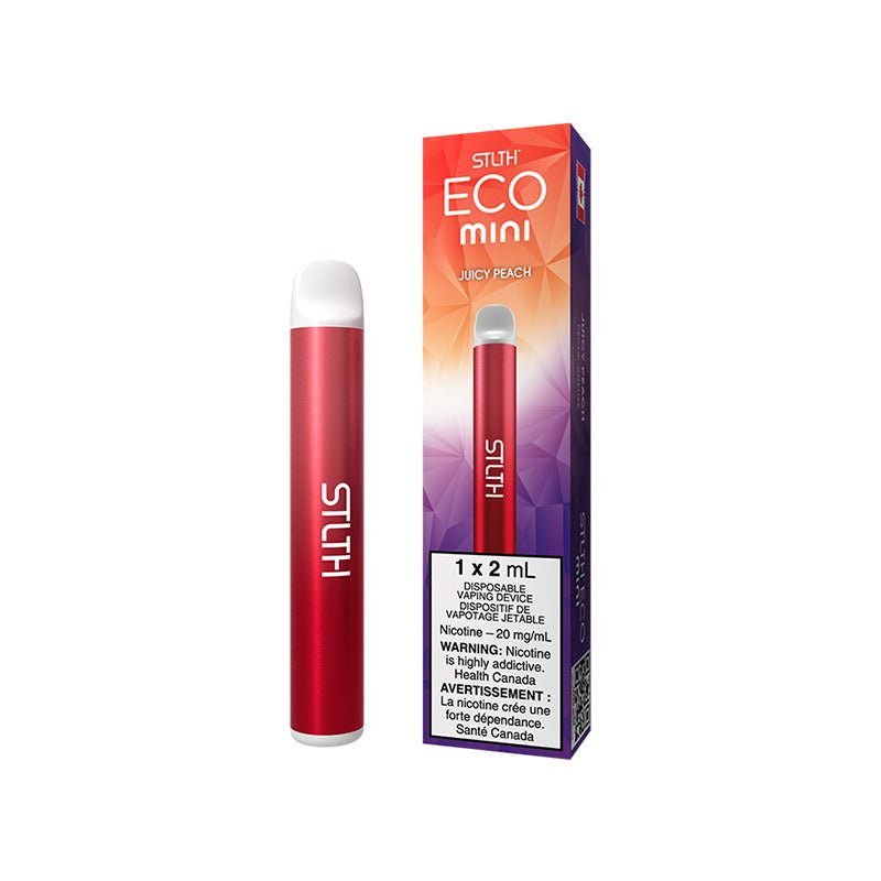 STLTH ECO MINI DISPOSABLE (2ml)