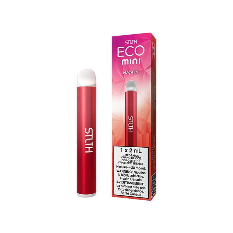 STLTH ECO MINI DISPOSABLE (2ml)