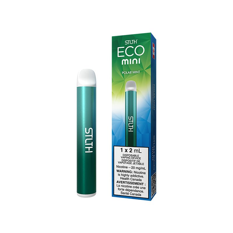 STLTH ECO MINI DISPOSABLE (2ml)