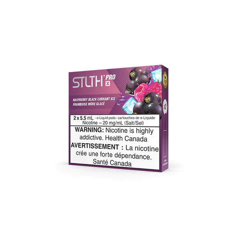 STLTH PRO X POD PACK