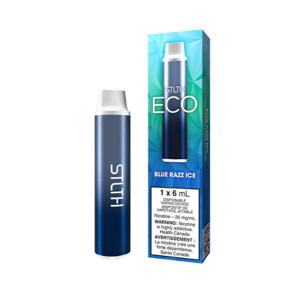 STLTH ECO 6ML DISPOSABLE