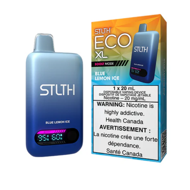 STLTH ECO XL DISPOSABLE