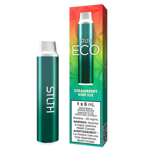 STLTH ECO 6ML DISPOSABLE