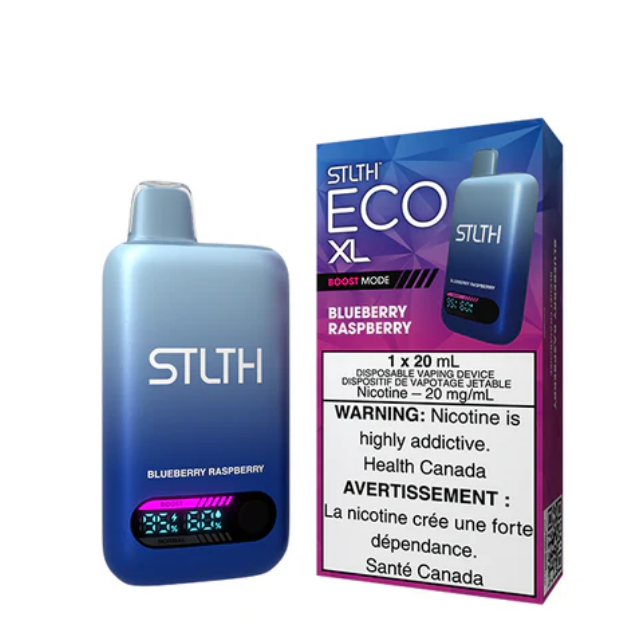 STLTH ECO XL DISPOSABLE