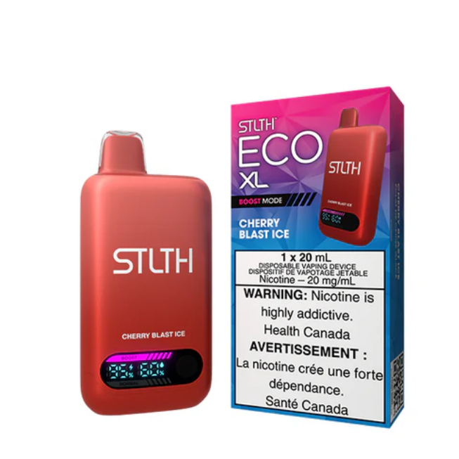 STLTH ECO XL DISPOSABLE