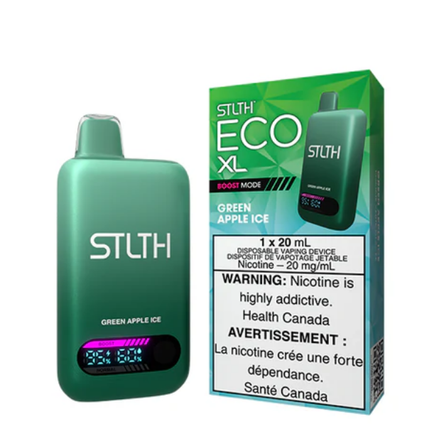 STLTH ECO XL DISPOSABLE