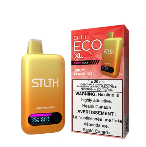 STLTH ECO XL DISPOSABLE