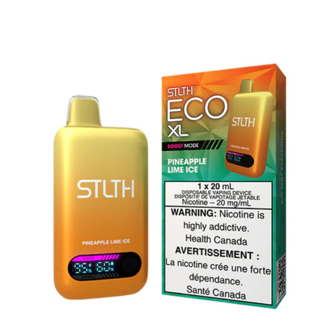 STLTH ECO XL DISPOSABLE