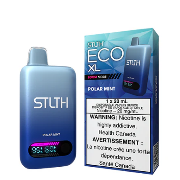 STLTH ECO XL DISPOSABLE