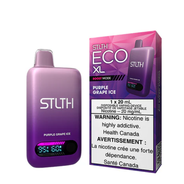 STLTH ECO XL DISPOSABLE