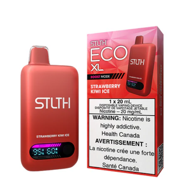 STLTH ECO XL DISPOSABLE