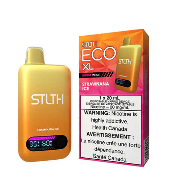 STLTH ECO XL DISPOSABLE