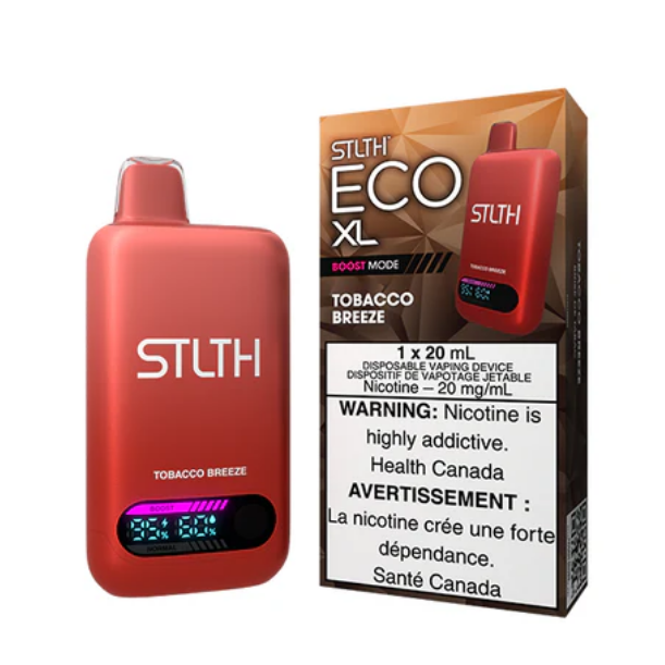 STLTH ECO XL DISPOSABLE