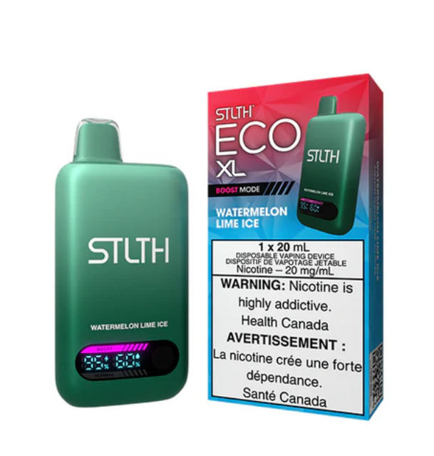 STLTH ECO XL DISPOSABLE