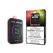 STLTH X GEEK BAR DISPOSABLE (80K) - variant_title - Nicotine Strength: option1_value - Inspired Vapor Company