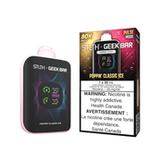 STLTH X GEEK BAR DISPOSABLE (80K) - variant_title - Nicotine Strength: option1_value - Inspired Vapor Company