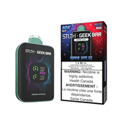 STLTH X GEEK BAR DISPOSABLE (80K) - variant_title - Nicotine Strength: option1_value - Inspired Vapor Company