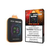 STLTH X GEEK BAR DISPOSABLE (80K) - variant_title - Nicotine Strength: option1_value - Inspired Vapor Company