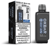 ROCKY VAPOR OXBAR SVOPP DISPOSABLE POD - variant_title - Nicotine Strength: option1_value - Inspired Vapor Company
