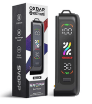 ROCKY VAPOR OXBAR SVOPP 1100MAH BATTERY - variant_title - Nicotine Strength: option1_value - Inspired Vapor Company