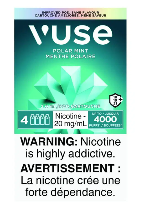 VUSE PODS
