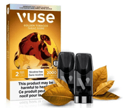 VUSE PODS - variant_title - Nicotine Strength: option1_value - Inspired Vapor Company