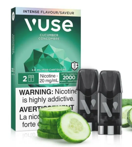 VUSE PODS