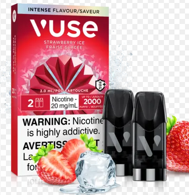 VUSE PODS
