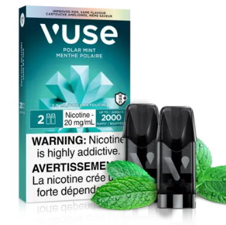 VUSE PODS