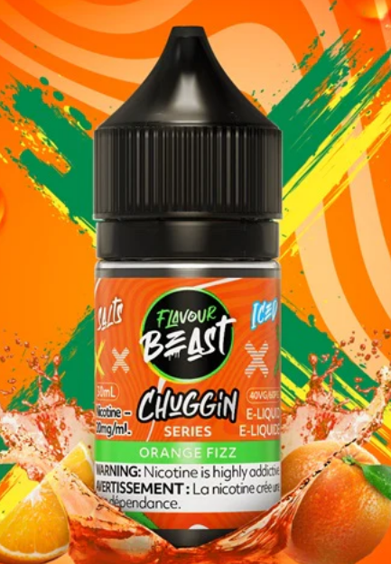 FLAVOUR BEAST SALT NIC (30ml)
