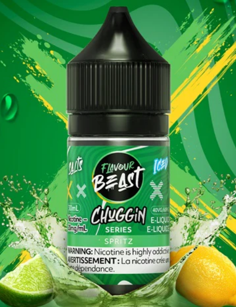 FLAVOUR BEAST SALT NIC (30ml)